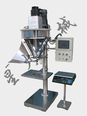 粉劑包裝機